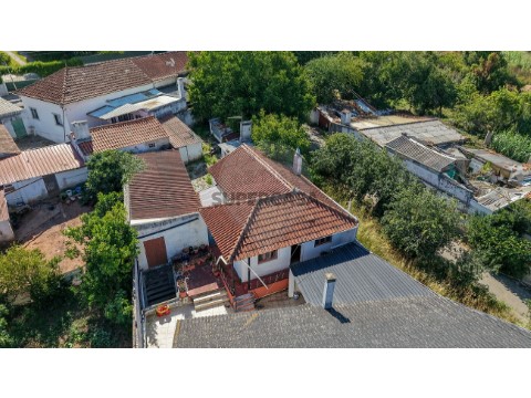 Moradia T6 em Benedita, Alcobaça