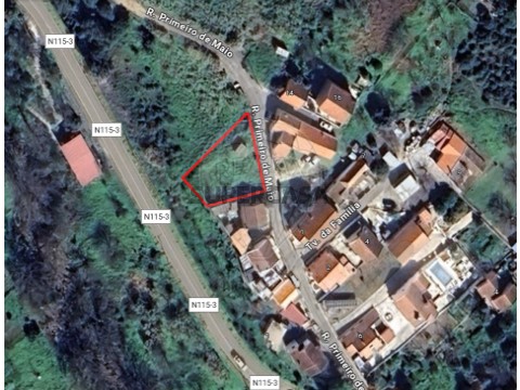 Terreno em Carregado e Cadafais, Alenquer