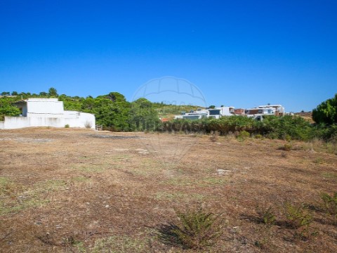 Terreno em Alenquer (Santo Estêvão e Triana), Alenquer