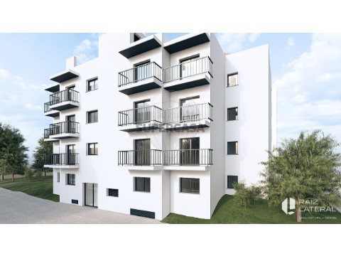 Apartamento T2 em Alenquer (Santo Estêvão e Triana), Alenquer