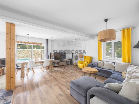 Huis 3 kamers Op Olhalvo, Alenquer