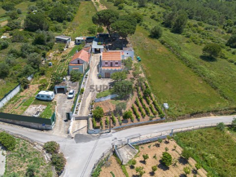 Moradia T2 em Meca, Alenquer