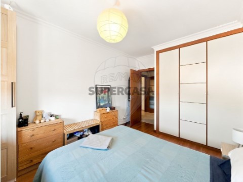 Apartamento T2 em Carregado e Cadafais, Alenquer