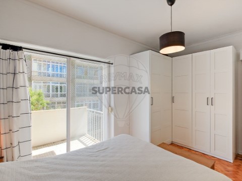 Apartamento T2 em Benfica, Lisboa
