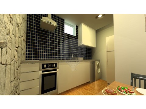 Apartamento T3 em União das Freguesias de Setúbal, Setúbal