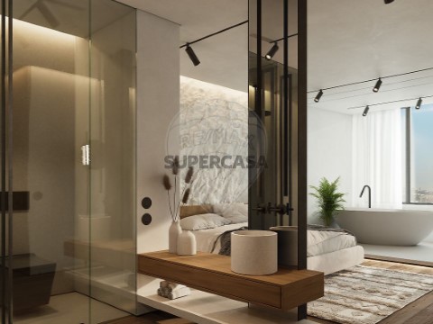 Apartamento T4 em Belém, Lisboa