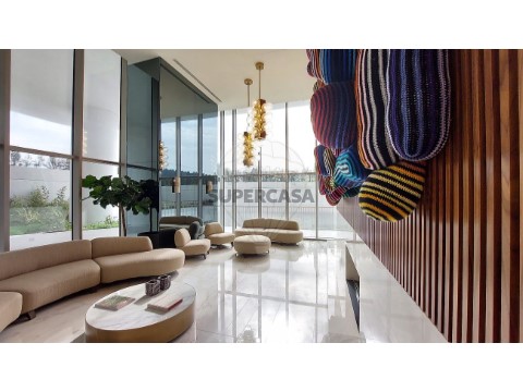Apartamento T0 em Campolide, Lisboa