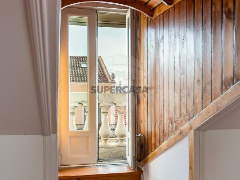 Apartamento T4 em Santo António, Lisboa