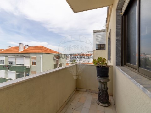 Apartamento T2 em Alcochete, Alcochete