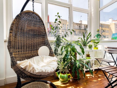 Apartamento T4 em Arroios, Lisboa
