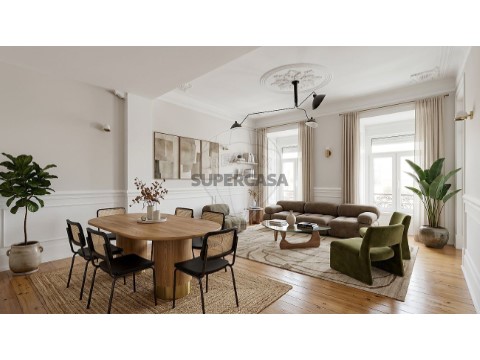 Apartamento T2 em Beato, Lisboa