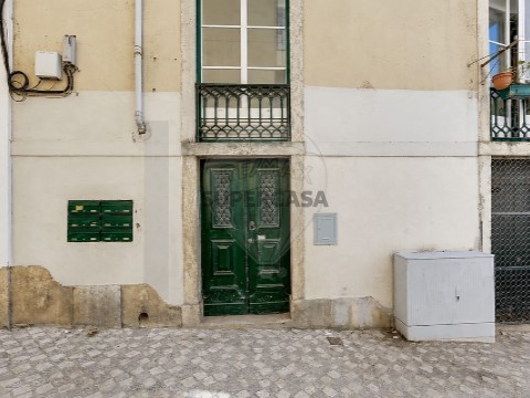 Gebouw Op Misericórdia, Lisboa