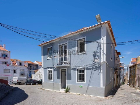 Prédio em São Sebastião, Setúbal