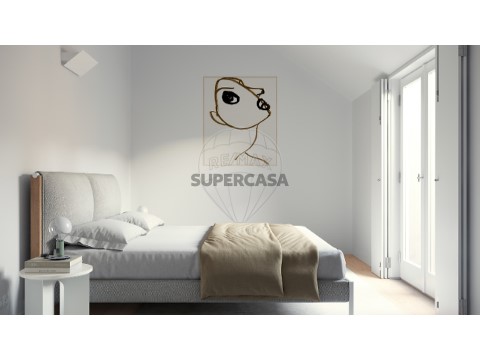 Apartamento T3 em Santo António, Lisboa