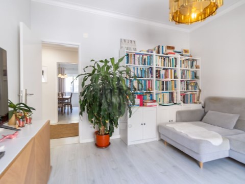Apartamento T2 no Seixal, Seixal