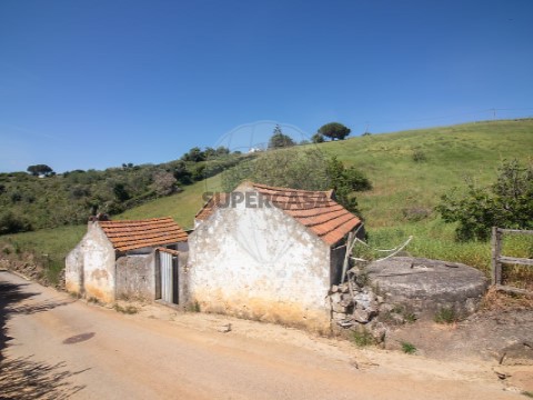 Moradia T2 em Meca, Alenquer