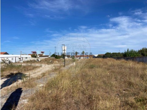 Terreno em Vila Chã de Ourique, Cartaxo