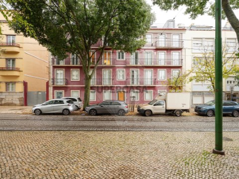 Apartamento T3 em Belém, Lisboa