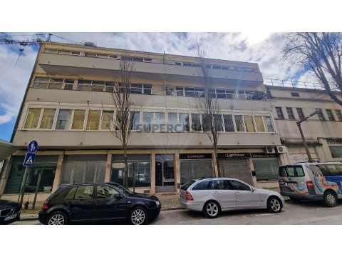 Apartamento T2 em Alvalade, Lisboa