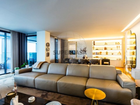 Apartamento T4 em Parque das Nações, Lisboa
