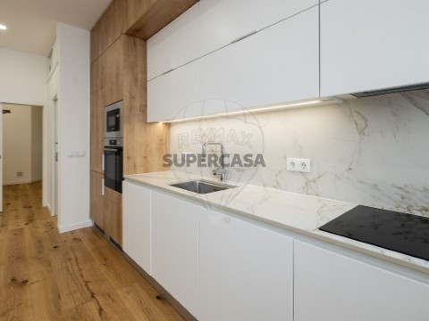 Apartamento T1 em São Vicente, Lisboa