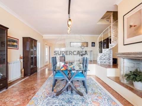 Apartamento T3 em Areeiro, Lisboa