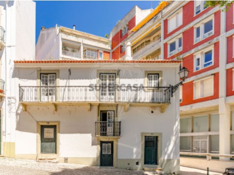 Prédio em São Vicente, Lisboa