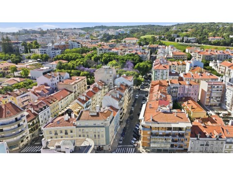 Apartamento T2 em Alcântara, Lisboa