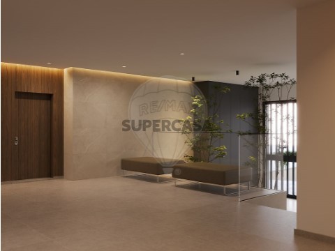 Apartamento T2 em Nossa Senhora de Fátima, Entroncamento