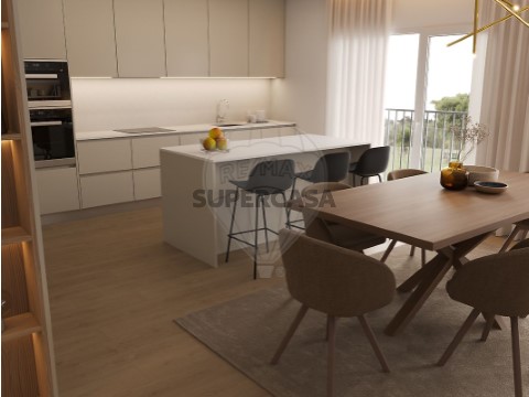 Apartamento T3 em Nossa Senhora de Fátima, Entroncamento