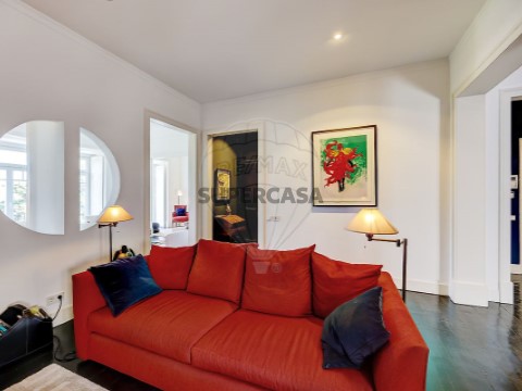 Apartamento T4 em Estrela, Lisboa