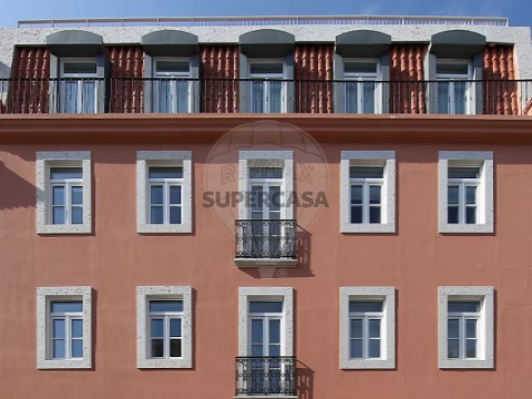 Apartamento T1 em Campo de Ourique, Lisboa
