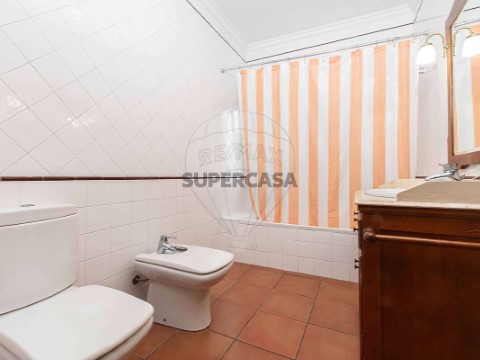 Apartamento T2 em Cidade de Santarém, Santarém