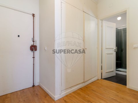 Apartamento T1 em Avenidas Novas, Lisboa