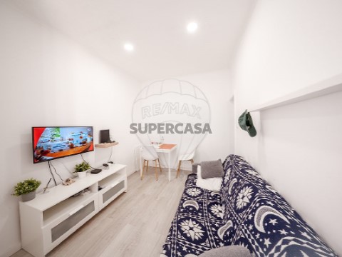 Apartamento T2 em Beato, Lisboa