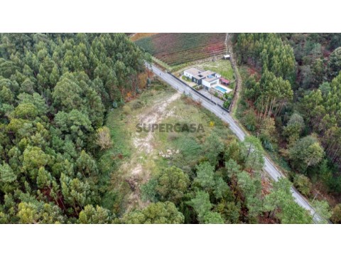 Terreno em Regadas, Fafe