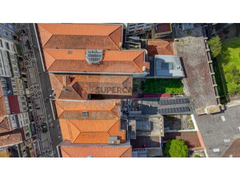 Gebouw Op Cedofeita, Santo Ildefonso, Sé, Miragaia, São Nicolau e Vitória, Porto