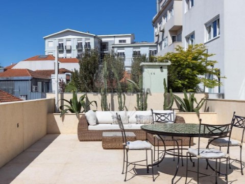Apartamento T2 em Cedofeita, Santo Ildefonso, Sé, Miragaia, São Nicolau e Vitória, Porto