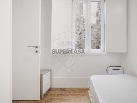 Apartamento T2 em Bonfim, Porto