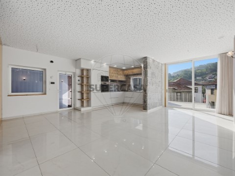 Maison 3 Chambres au Aves, Santo Tirso