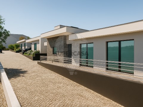Moradia T3 em Ventosa, Torres Vedras