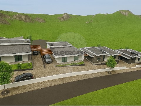Moradia T3 em Ventosa, Torres Vedras