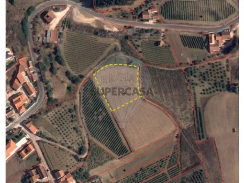 Terreno em Vila Verde dos Francos, Alenquer
