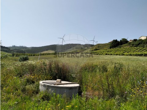 Terreno em Vila Verde dos Francos, Alenquer