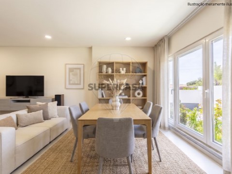 Moradia T3 em Silveira, Torres Vedras