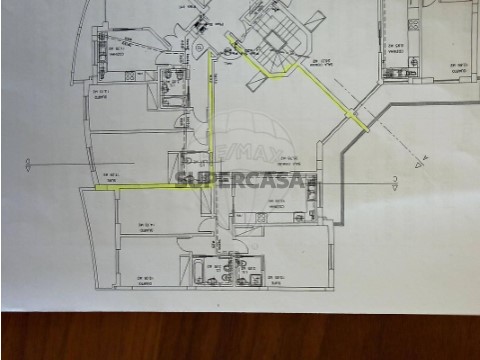 Apartamento T3 em Ramada e Caneças, Odivelas
