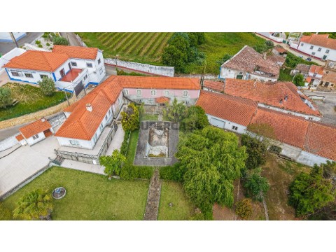 Boerderij  Op Carvoeira e Carmões, Torres Vedras