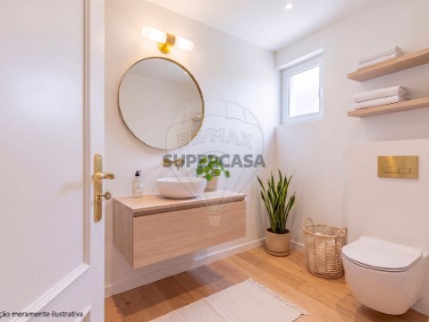 Huis 2 kamers Op Ventosa, Alenquer