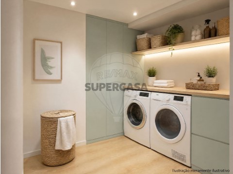 Apartamento T3 em Silveira, Torres Vedras