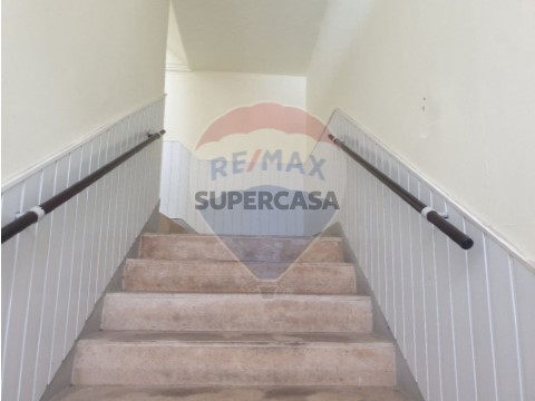 Prédio em Cidade de Santarém, Santarém